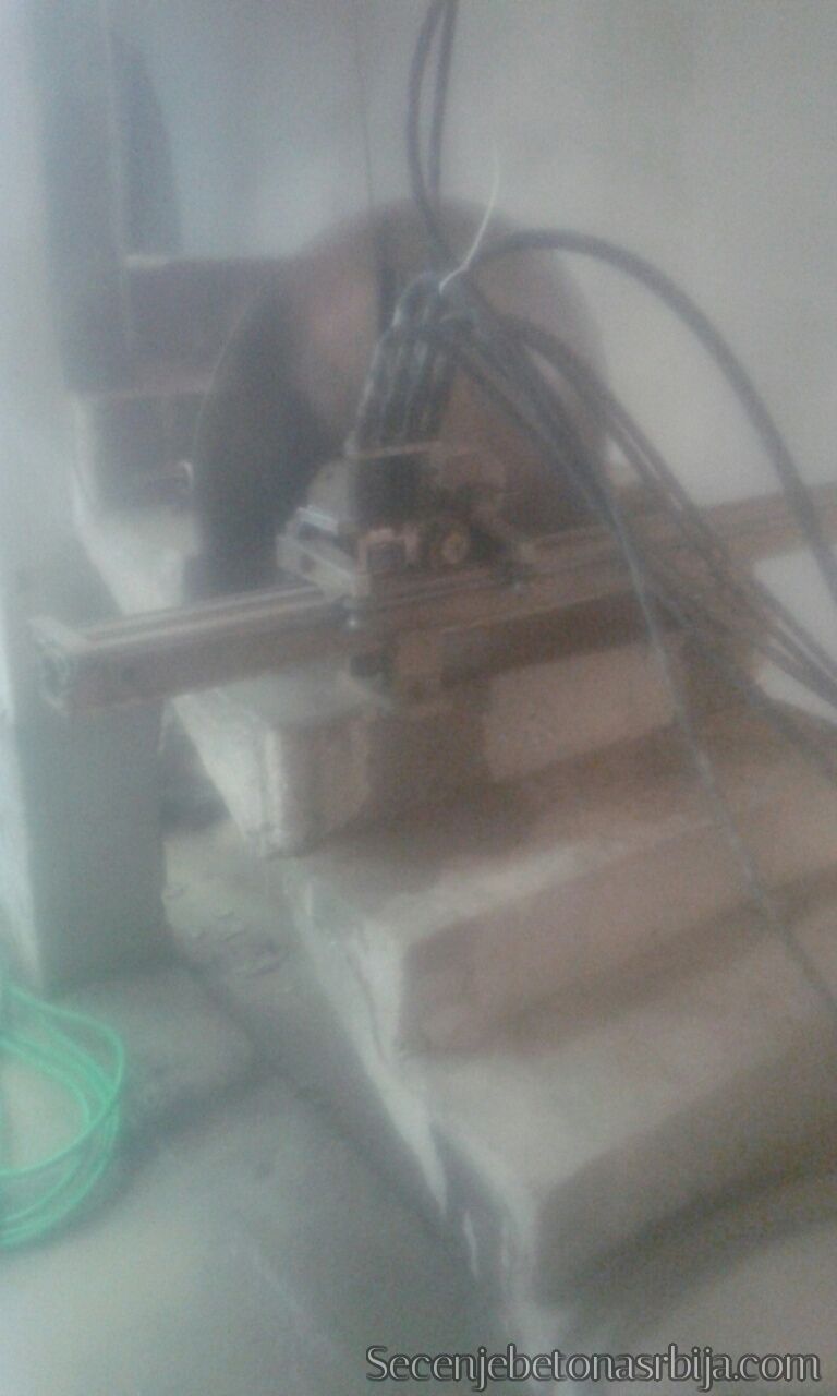Rezanje Sečenje Stepenica